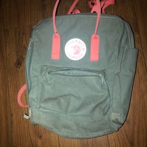 Fjall Raven backpack